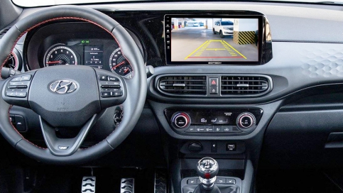 Màn hình DVD Android xe Hyundai i10 2022 - nay | Gotech GT6 New